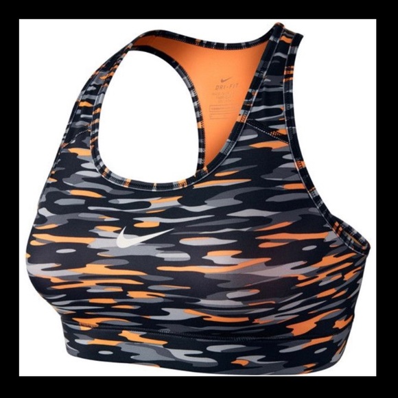 Nike Other - Nike Victory Compression Sports Bra Haze Print